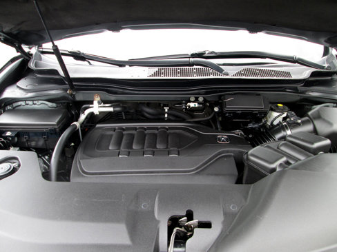 Used 2014 Acura MDX Type S w/Advance Package image 38