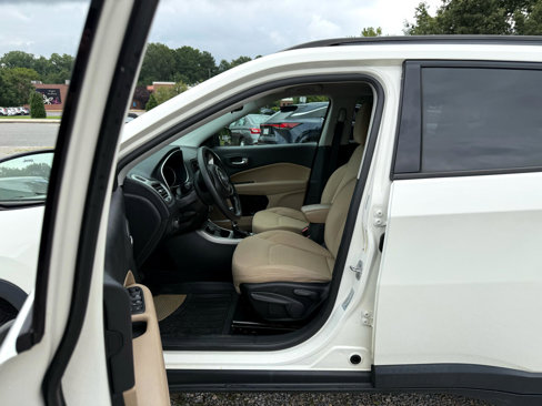 Used 2018 Jeep Compass Sport image 17