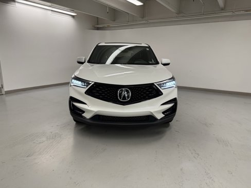 Used 2021 Acura RDX A-Spec image 3