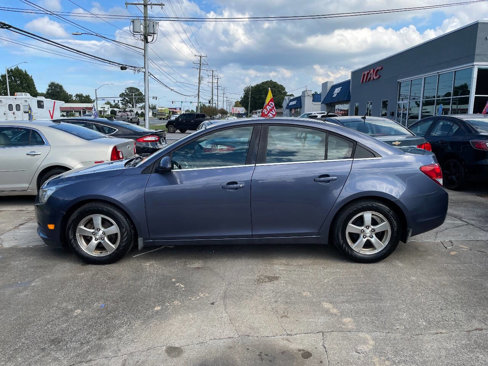 Used 2014 Chevrolet Cruze LT w/ Technology Package image 4