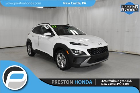 Used 2022 Hyundai Kona SEL image 1