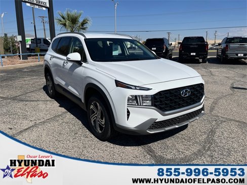 Certified 2023 Hyundai Santa Fe SEL image 1