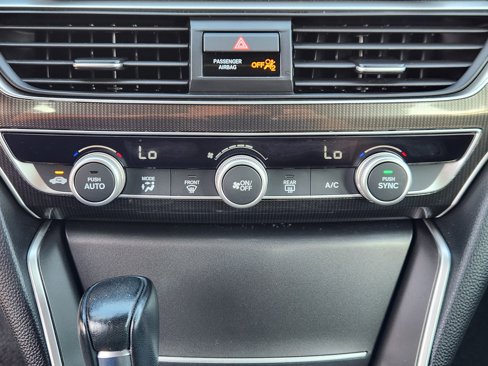 Certified 2021 Honda Accord Sport image 20