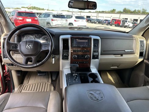 Used 2012 RAM 1500 Laramie w/ Protection Group image 17