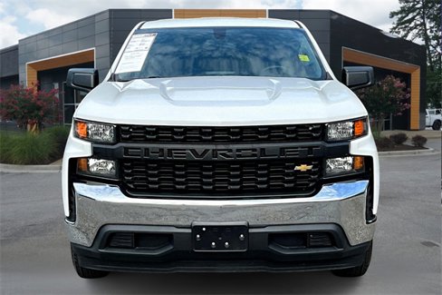 Used 2019 Chevrolet Silverado 1500 W/T w/ WT Convenience Package image 2