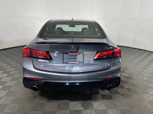 Used 2020 Acura TLX V6 w/ A-SPEC Pkg image 4