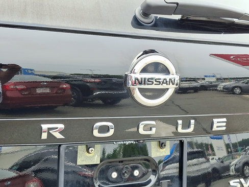 Certified 2021 Nissan Rogue SV image 30