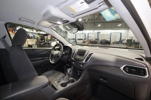 Certified 2024 Chevrolet Equinox LT w/ LPO, Floor Liner Package image 27