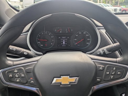 Used 2024 Chevrolet Malibu LT image 29