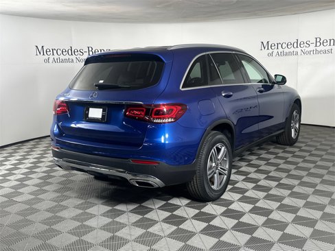 Used 2022 Mercedes-Benz GLC 300 image 7