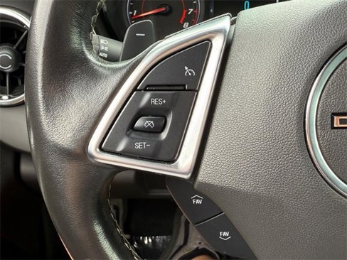 Used 2018 Chevrolet Camaro LT w/ RS Package image 16