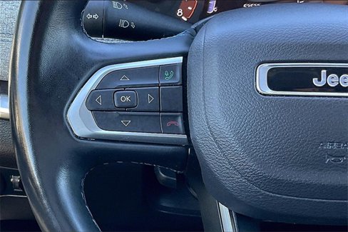 Used 2022 Jeep Compass Latitude w/ Convenience Group image 19