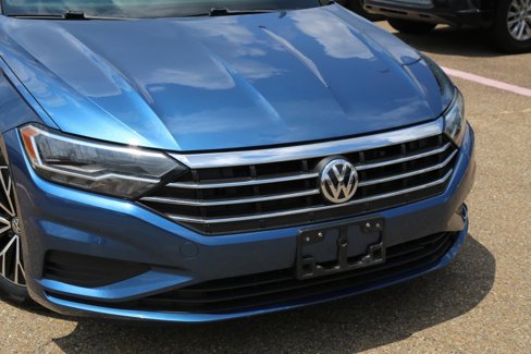 Used 2021 Volkswagen Jetta S image 8