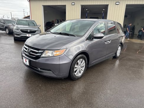 Used 2016 Honda Odyssey SE image 6