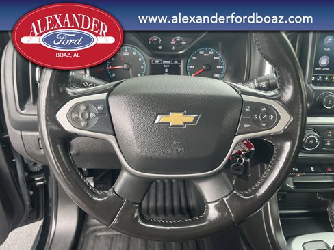 Used 2022 Chevrolet Colorado LT w/ Fleet Safety Package image 16