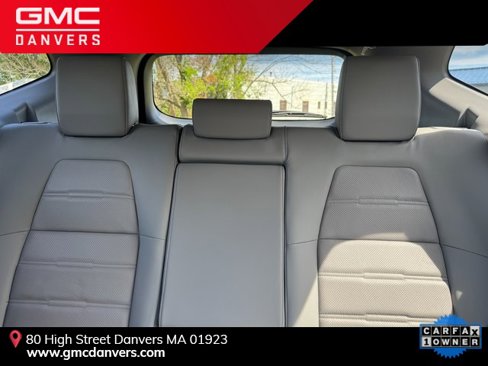 Used 2018 Honda CR-V EX-L image 21
