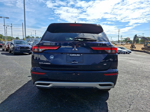 Used 2022 Mitsubishi Outlander SE image 5