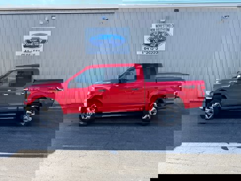 Used 2018 Ford F150 XLT w/ Equipment Group 302A Luxury image 1