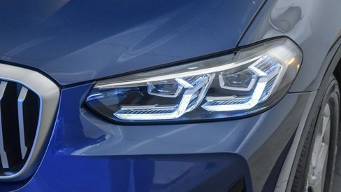 Certified 2023 BMW X3 sDrive30i w/ Premium Package image 9