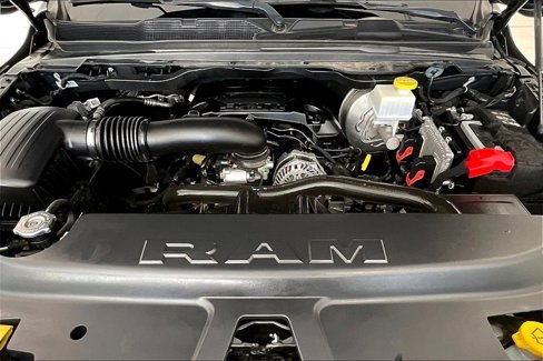 Used 2022 RAM 1500 Laramie image 10