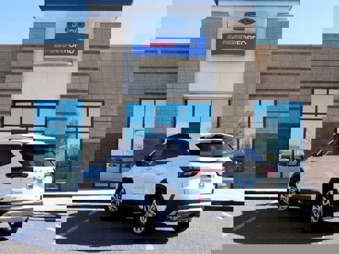 New 2025 Ford Escape Active w/ Tech Pack #1 image 8