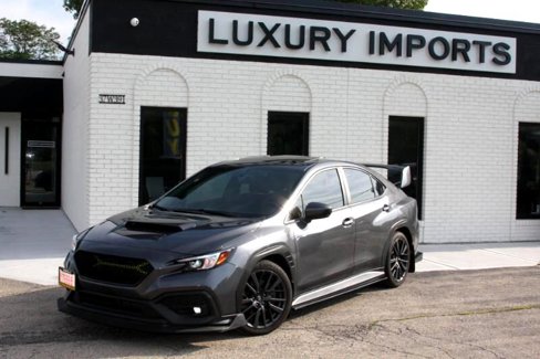 Used 2022 Subaru WRX Premium image 3