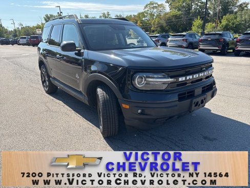 Used 2021 Ford Bronco Sport Outer Banks image 8