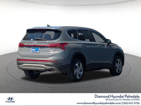 Certified 2023 Hyundai Santa Fe SE image 7