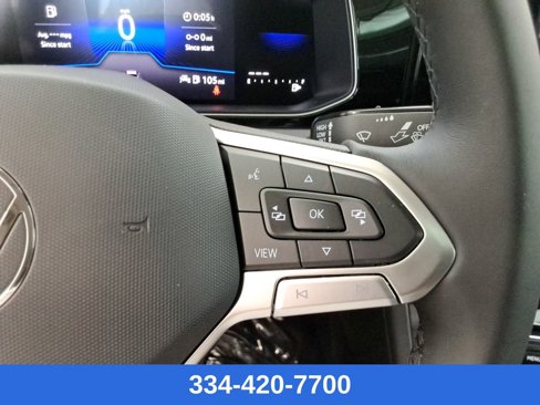 New 2025 Volkswagen Jetta SE image 25