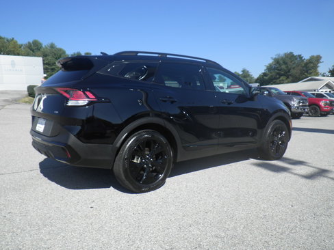 Used 2025 Kia Sportage X-Line w/ Premium Package image 7