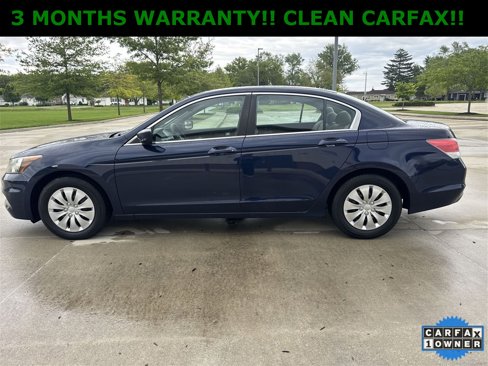 Used 2012 Honda Accord LX image 23
