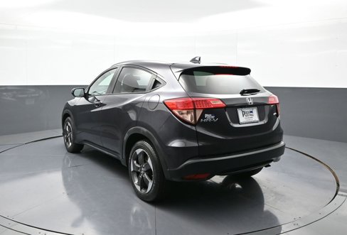 Certified 2018 Honda HR-V EX-L image 8