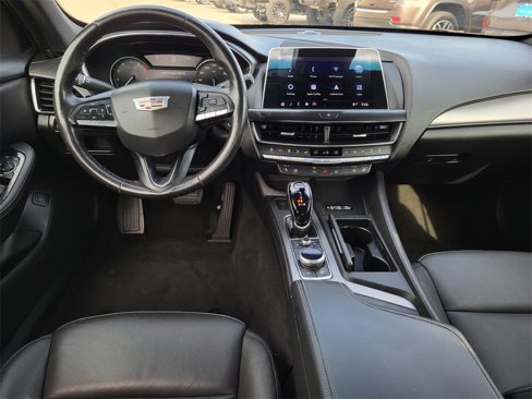 Used 2023 Cadillac CT5 Premium Luxury w/ Climate Package image 25
