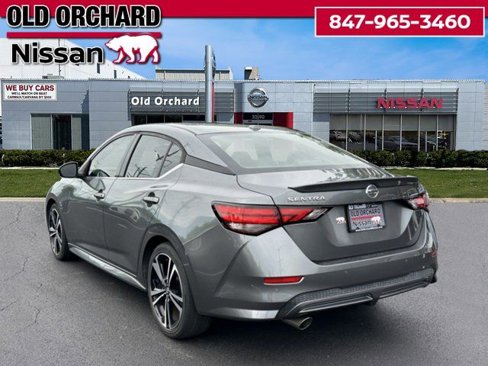 Used 2021 Nissan Sentra SR image 7