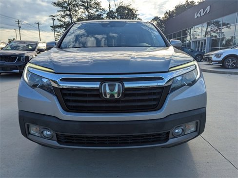 Used 2018 Honda Ridgeline RTL-E image 8