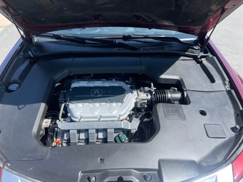 Used 2010 Acura TL w/ Technology Package image 2