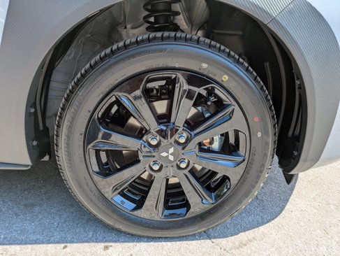 New 2024 Mitsubishi Mirage Black Edition image 13