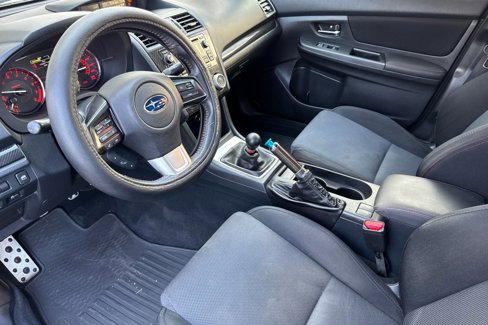 Used 2015 Subaru WRX image 4