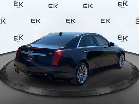 Used 2017 Cadillac CTS Luxury image 3
