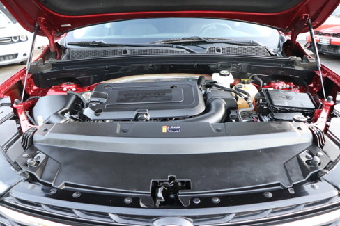 Used 2023 Buick Envision Preferred image 49