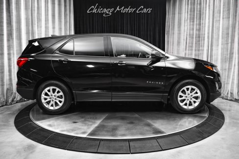 Used 2019 Chevrolet Equinox LS w/ LS Convenience Package image 39