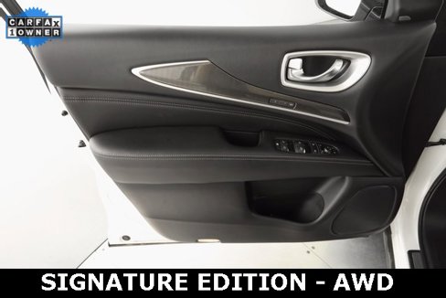 Used 2020 INFINITI QX60 Signature Edition image 19