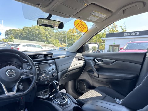 Used 2017 Nissan Rogue S image 14