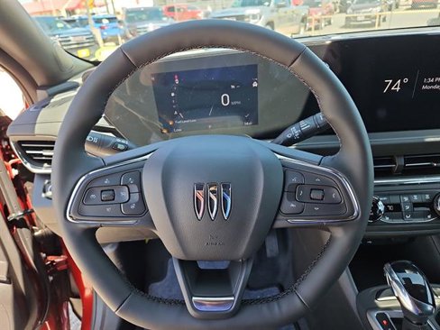 New 2025 Buick Envista Preferred w/ Convenience I Package image 21