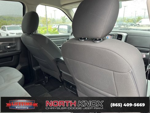 Used 2021 RAM 1500 Classic SLT image 26