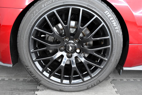 Used 2016 Ford Mustang GT Premium w/ GT Performance Package image 43
