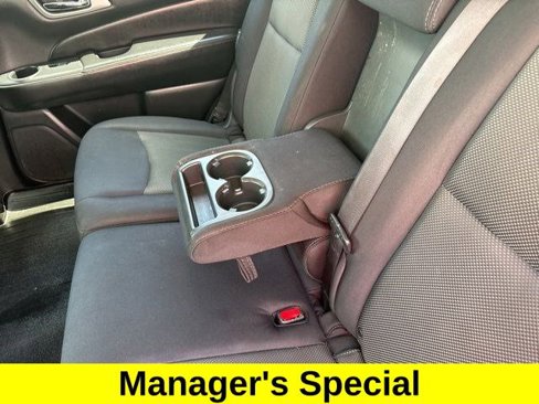 Used 2018 Nissan Pathfinder S image 30
