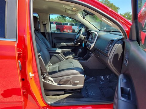 Certified 2016 GMC Canyon SLT image 26