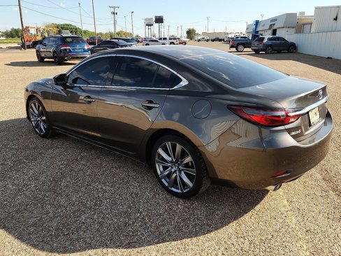 Used 2018 MAZDA MAZDA6 Touring image 3