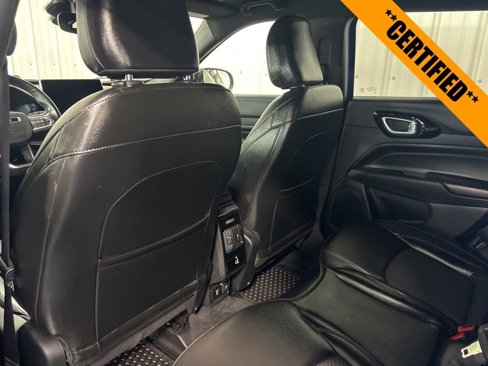Certified 2022 Jeep Compass Altitude w/ Convenience Group image 11